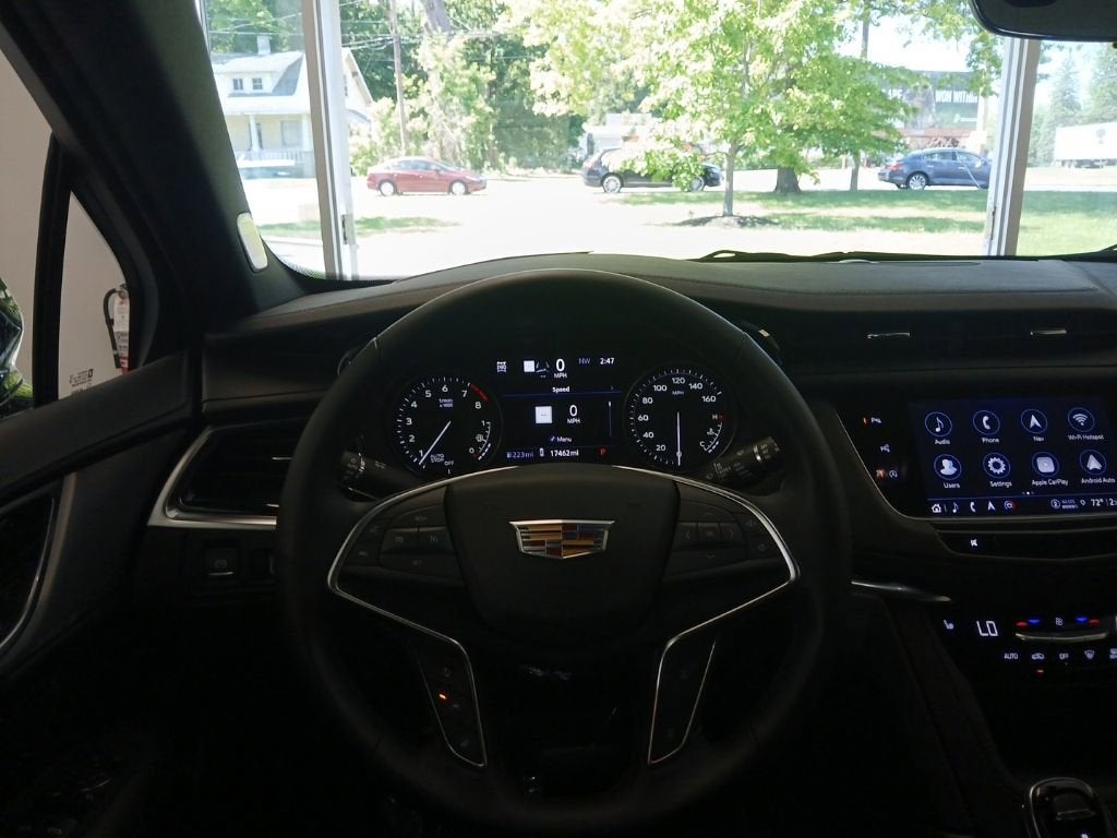 2025 Cadillac XT5 Premium Luxury