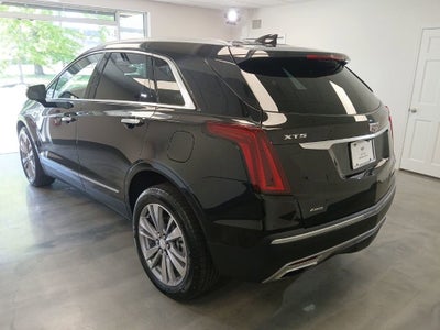 2025 Cadillac XT5 Premium Luxury