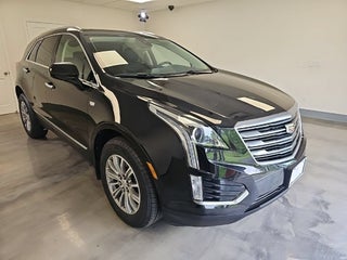2018 Cadillac XT5 Luxury AWD