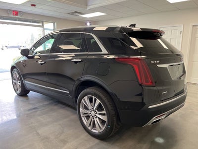 2023 Cadillac XT5 Premium Luxury