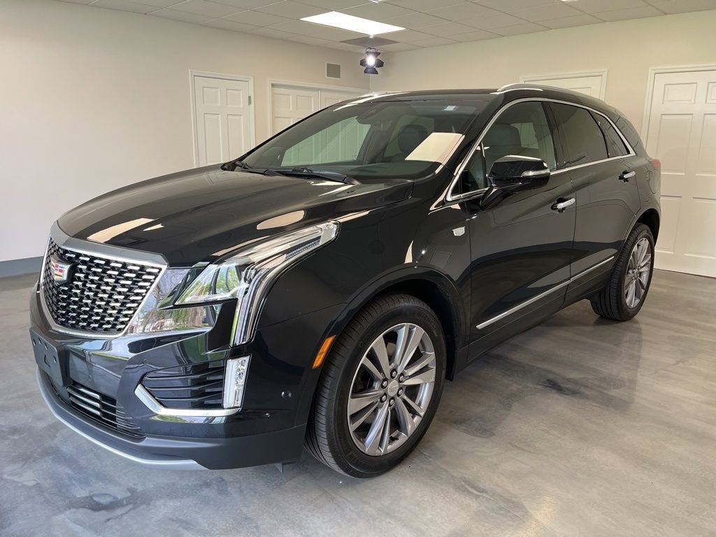 2023 Cadillac XT5 Premium Luxury