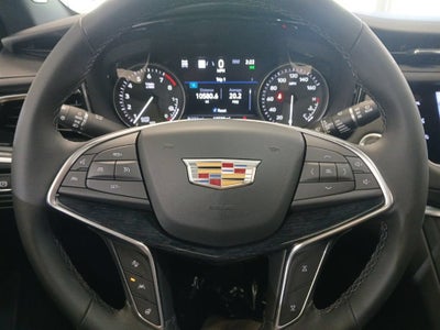 2025 Cadillac XT5 Premium Luxury