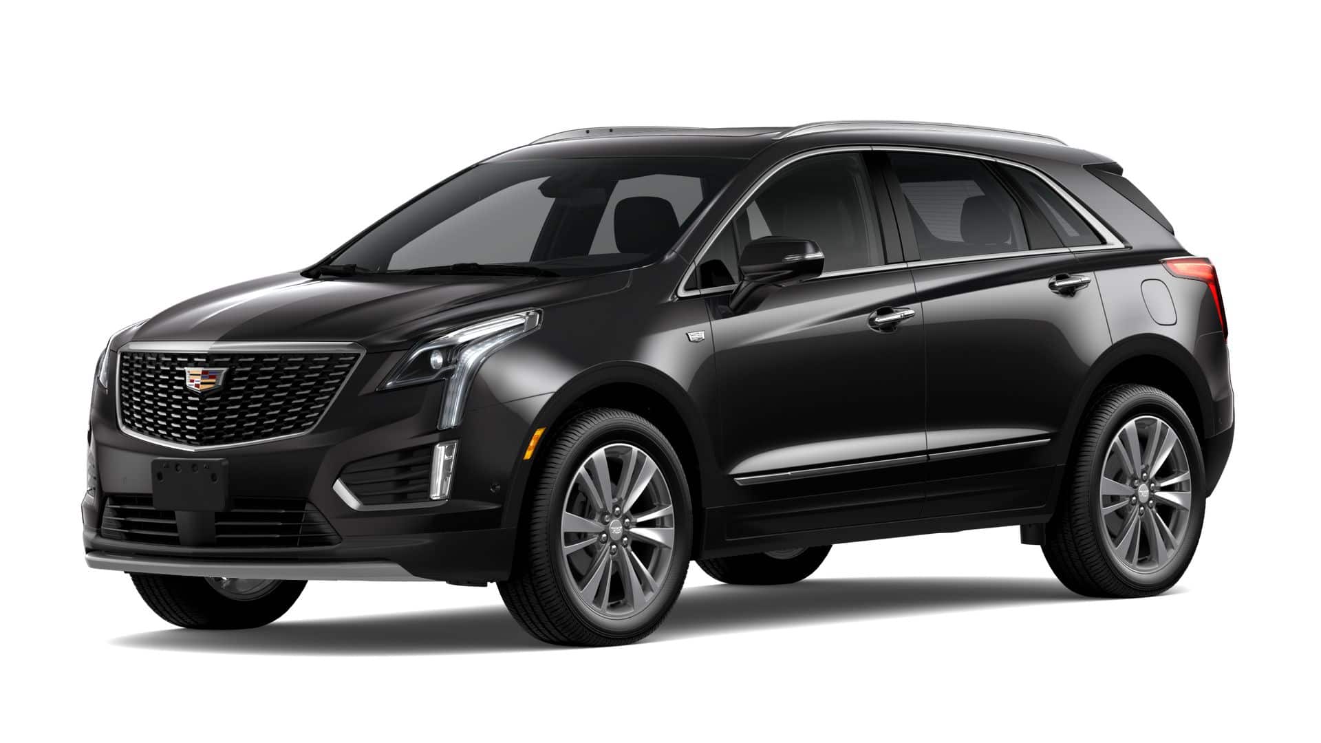 2026 Cadillac XT5's photo