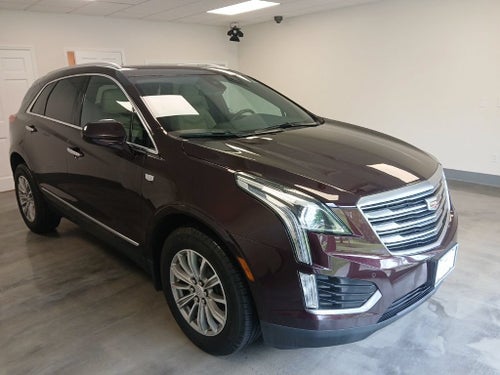 2017 Cadillac XT5 Luxury AWD