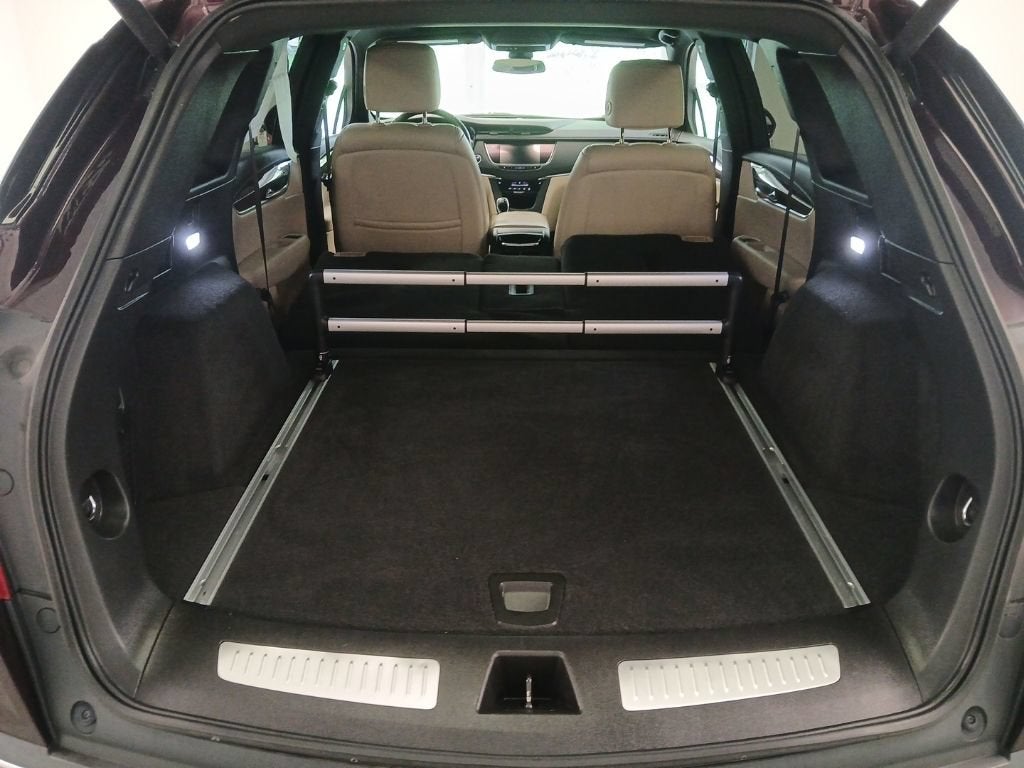 2017 Cadillac XT5 Luxury AWD