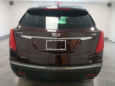 2017 Cadillac XT5 Luxury AWD