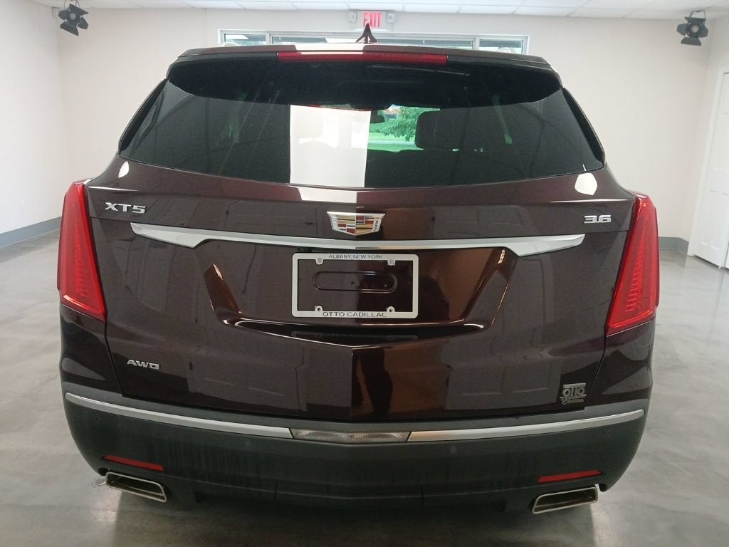2017 Cadillac XT5 Luxury AWD