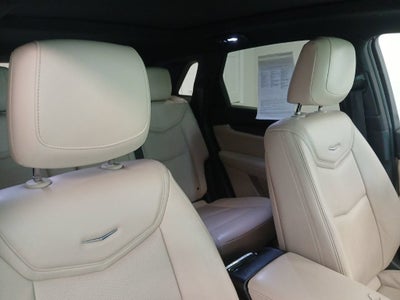 2017 Cadillac XT5 Luxury AWD