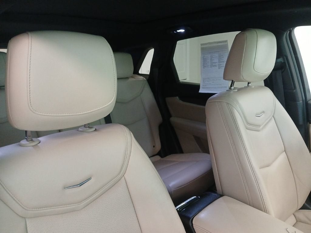 2017 Cadillac XT5 Luxury AWD