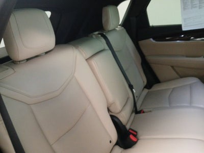 2017 Cadillac XT5 Luxury AWD