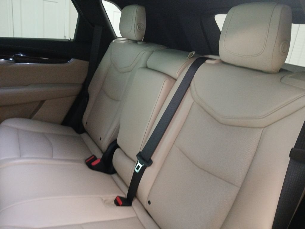 2017 Cadillac XT5 Luxury AWD