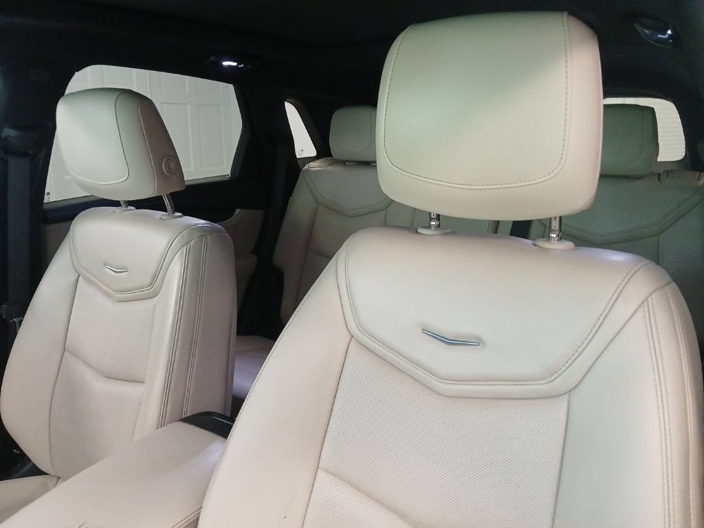 2017 Cadillac XT5 Luxury AWD