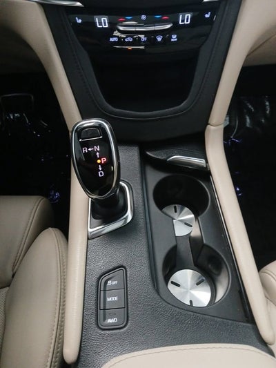 2017 Cadillac XT5 Luxury AWD