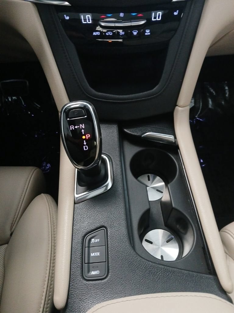 2017 Cadillac XT5 Luxury AWD