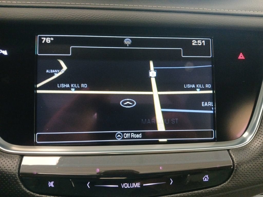 2017 Cadillac XT5 Luxury AWD
