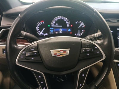 2017 Cadillac XT5 Luxury AWD