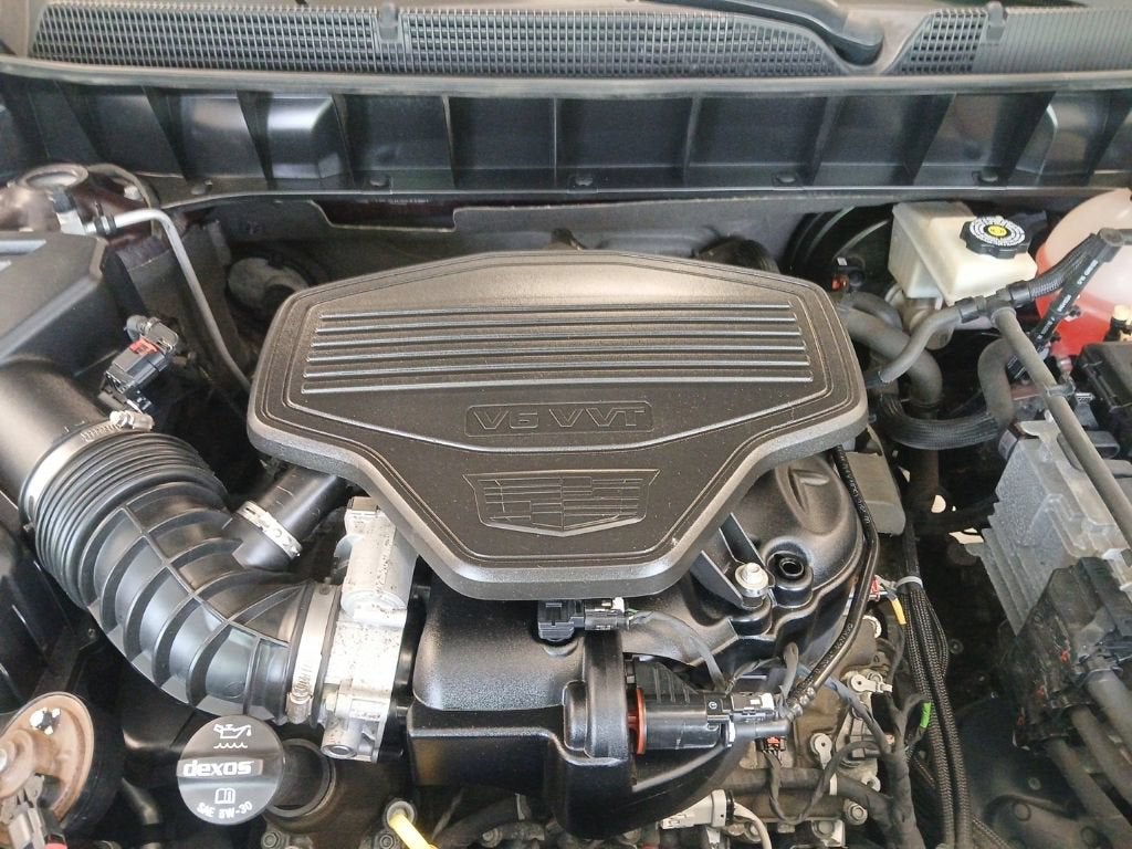 2017 Cadillac XT5 Luxury AWD