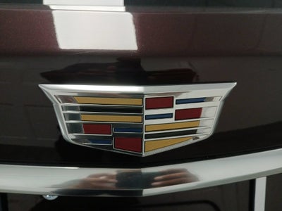 2017 Cadillac XT5 Luxury AWD