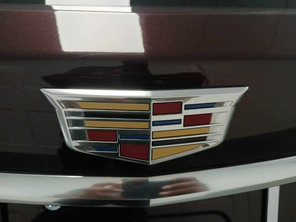 2017 Cadillac XT5 Luxury AWD