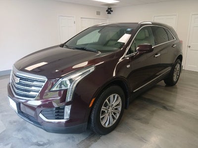 2017 Cadillac XT5 Luxury AWD