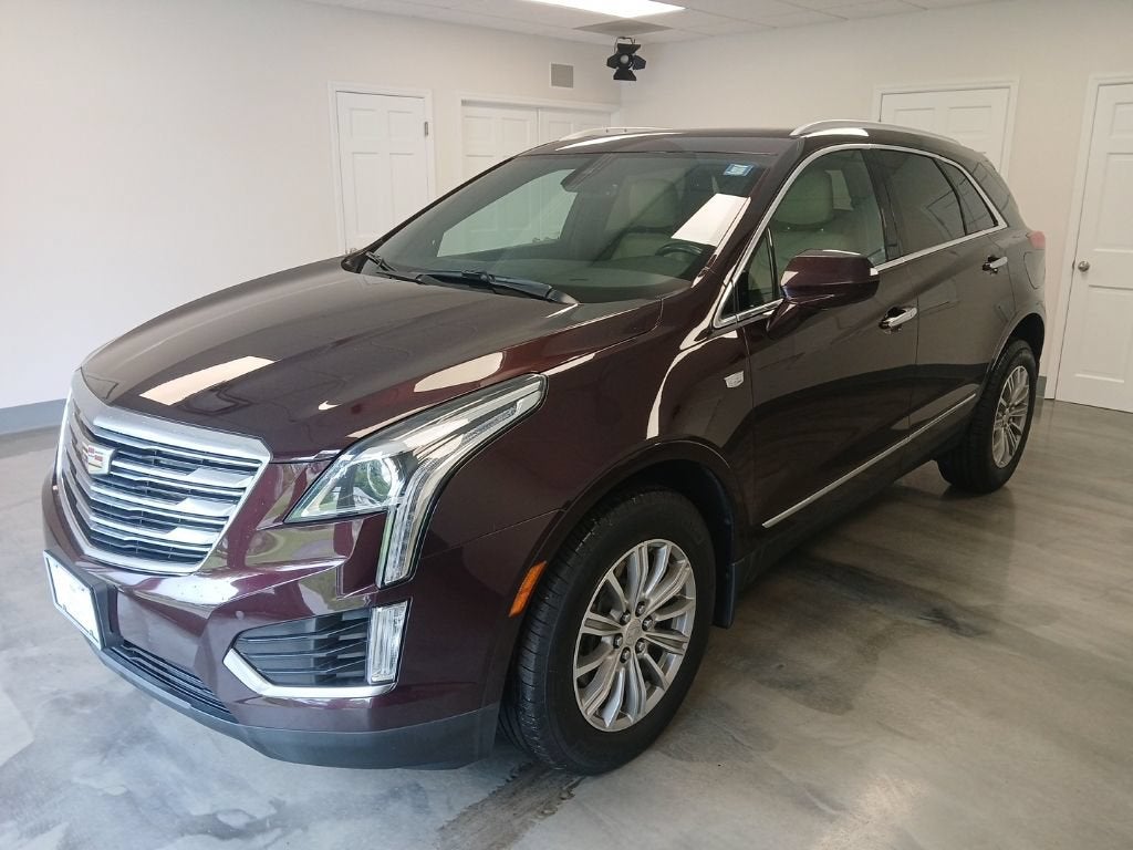 2017 Cadillac XT5 Luxury AWD
