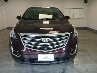 2017 Cadillac XT5 Luxury AWD