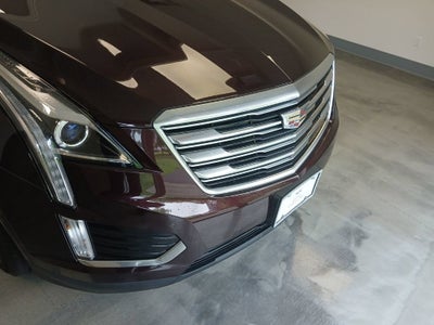 2017 Cadillac XT5 Luxury AWD