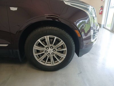 2017 Cadillac XT5 Luxury AWD