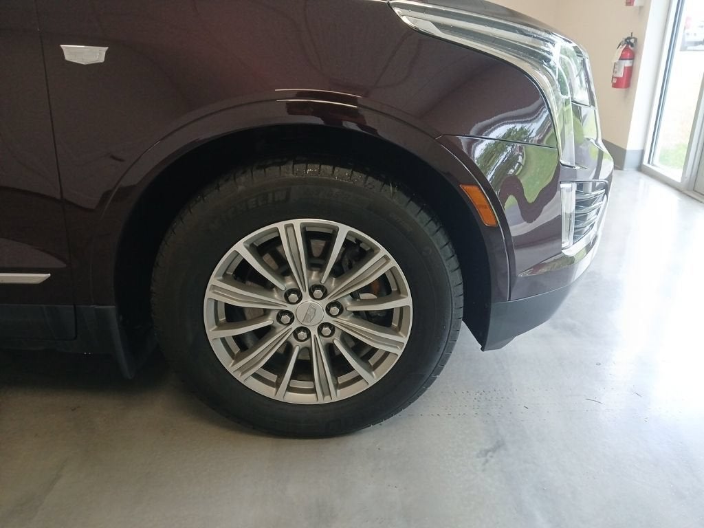 2017 Cadillac XT5 Luxury AWD