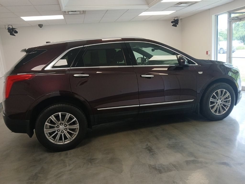 2017 Cadillac XT5 Luxury AWD