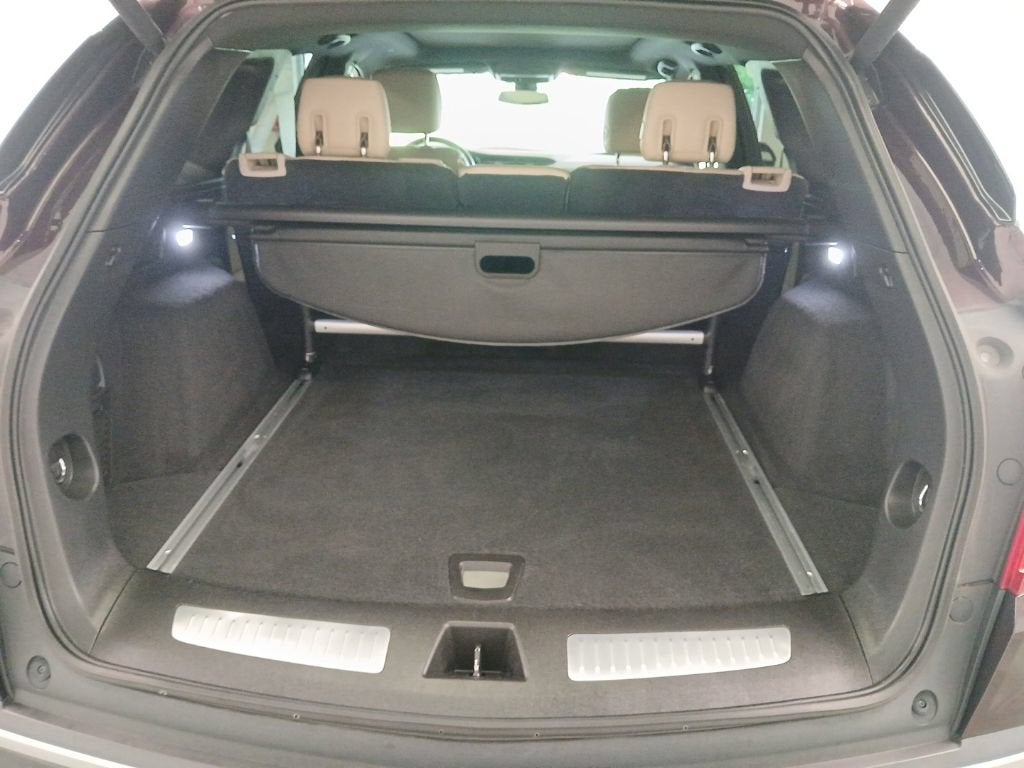 2017 Cadillac XT5 Luxury AWD