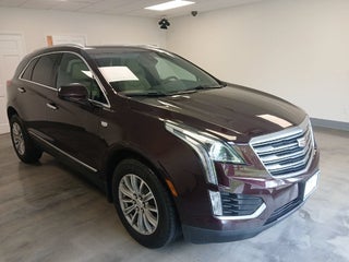2017 Cadillac XT5 Luxury AWD