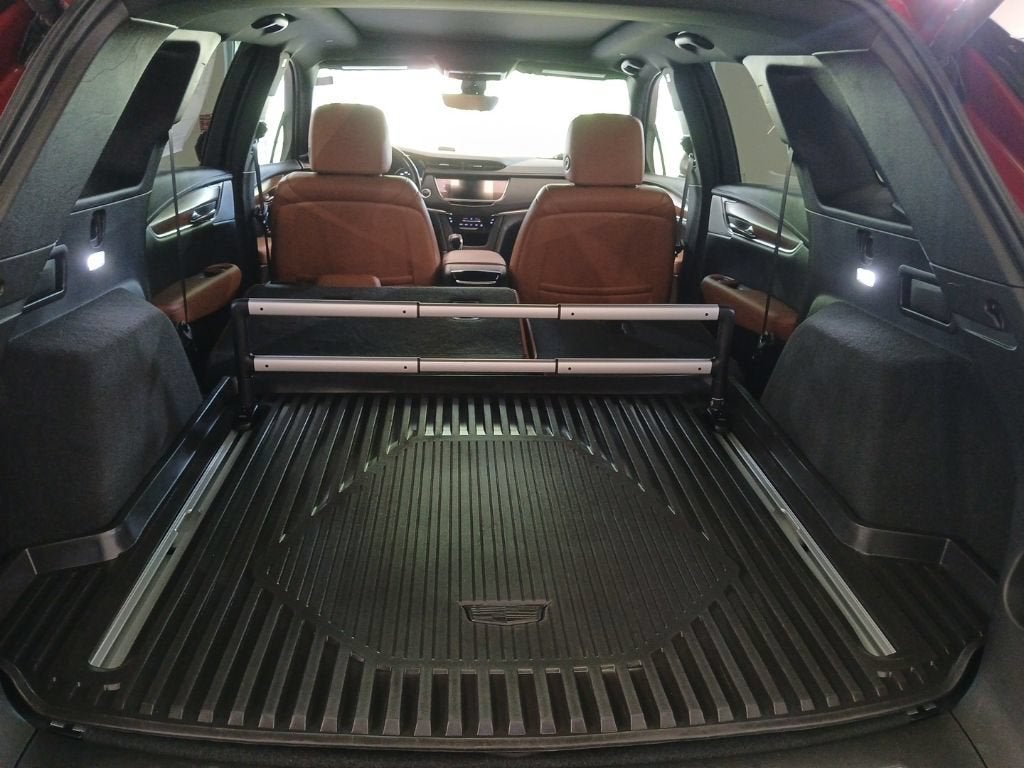 2020 Cadillac XT5 Premium Luxury AWD