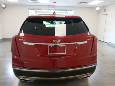 2020 Cadillac XT5 Premium Luxury AWD