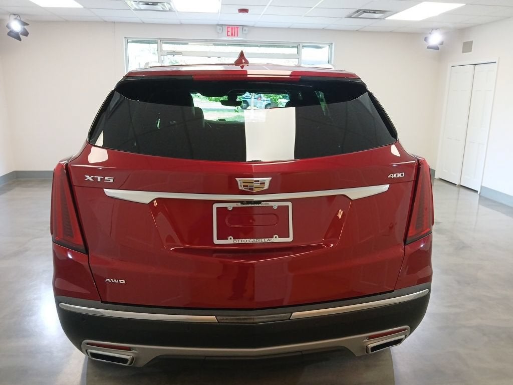 2020 Cadillac XT5 Premium Luxury AWD