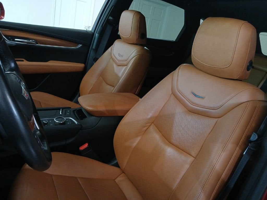 2020 Cadillac XT5 Premium Luxury AWD