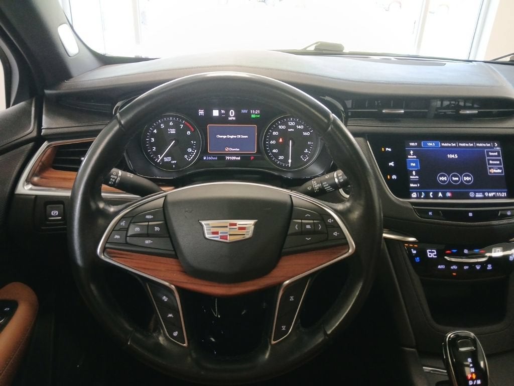 2020 Cadillac XT5 Premium Luxury AWD