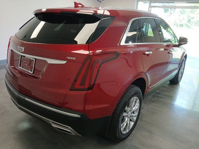 2020 Cadillac XT5 Premium Luxury AWD