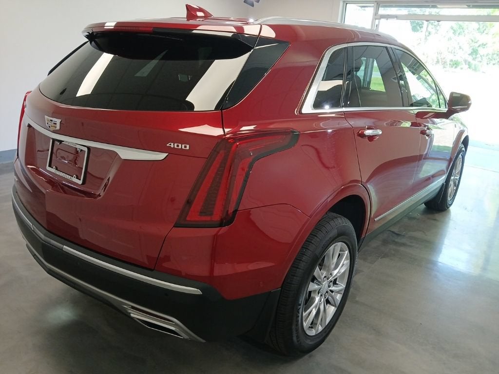 2020 Cadillac XT5 Premium Luxury AWD