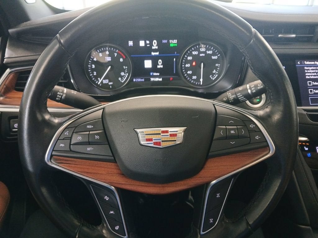 2020 Cadillac XT5 Premium Luxury AWD