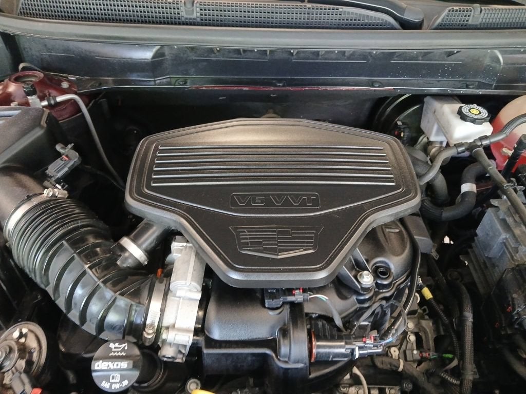2020 Cadillac XT5 Premium Luxury AWD