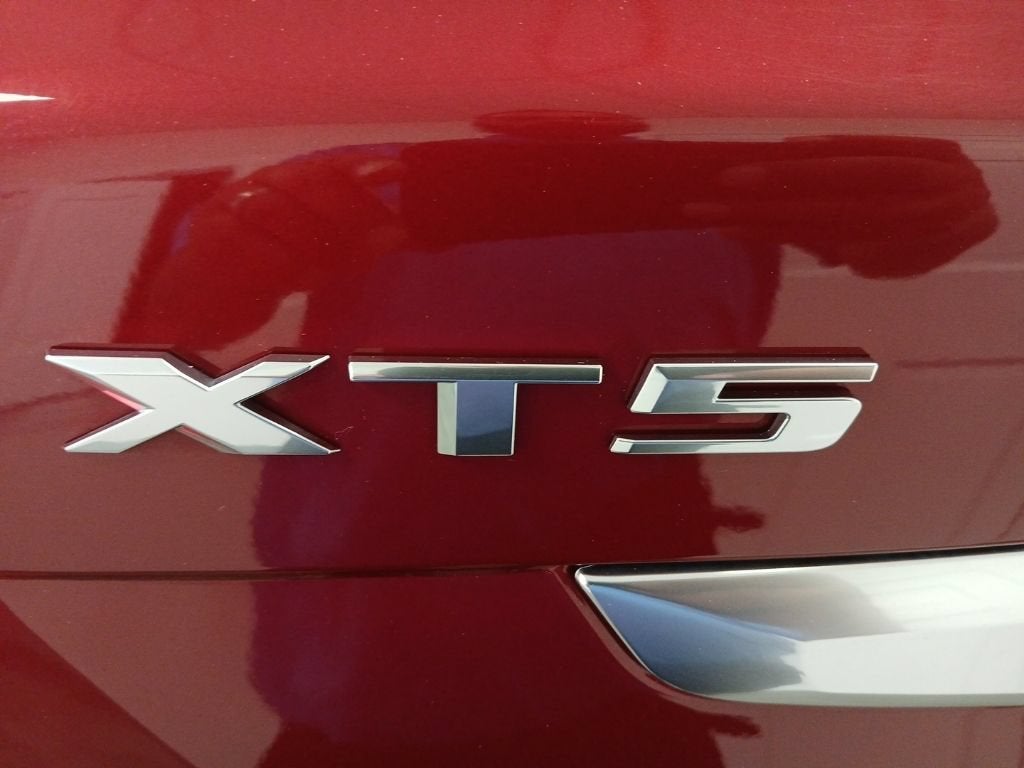 2020 Cadillac XT5 Premium Luxury AWD
