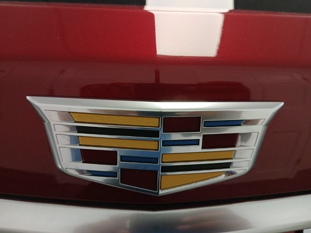 2020 Cadillac XT5 Premium Luxury AWD