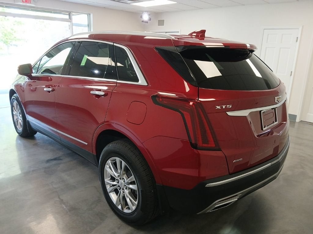 2020 Cadillac XT5 Premium Luxury AWD