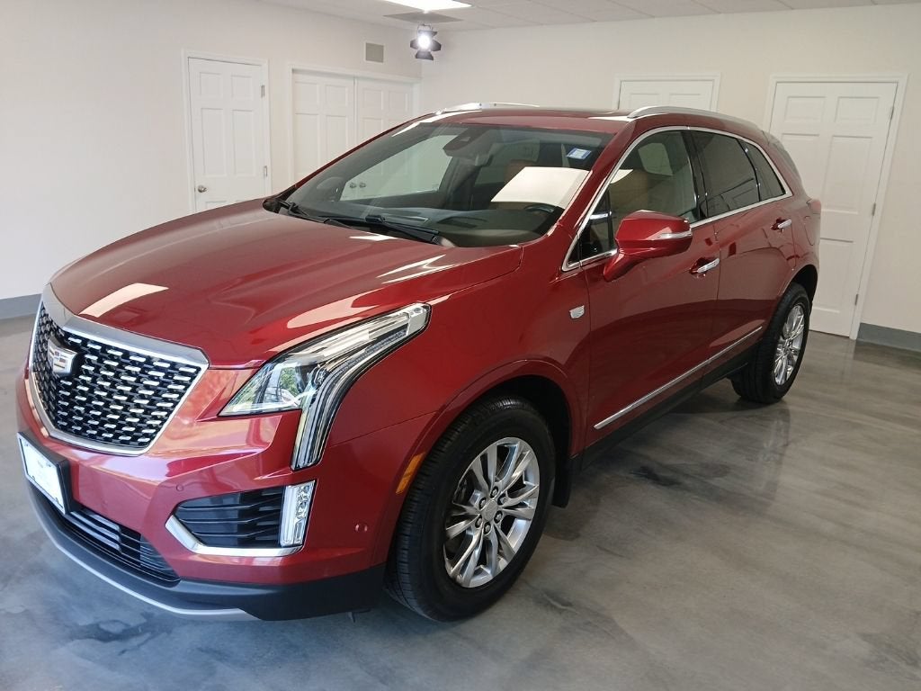 2020 Cadillac XT5 Premium Luxury AWD