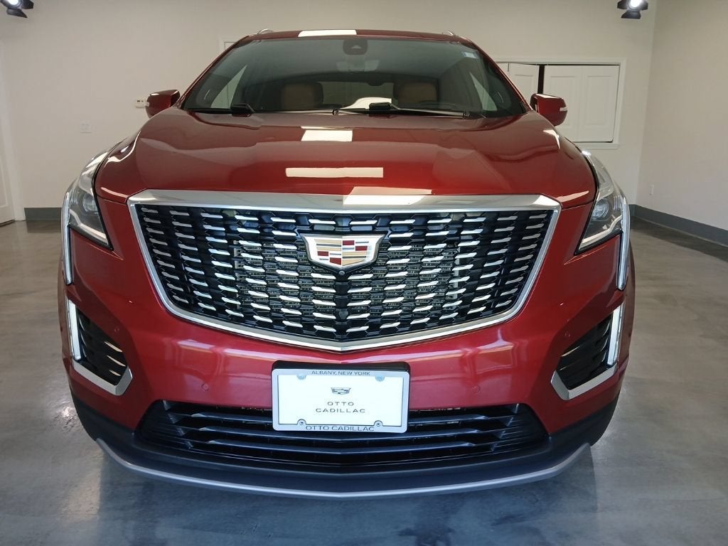 2020 Cadillac XT5 Premium Luxury AWD