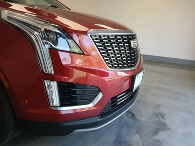 2020 Cadillac XT5 Premium Luxury AWD