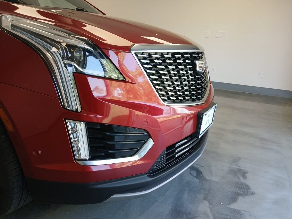 2020 Cadillac XT5 Premium Luxury AWD