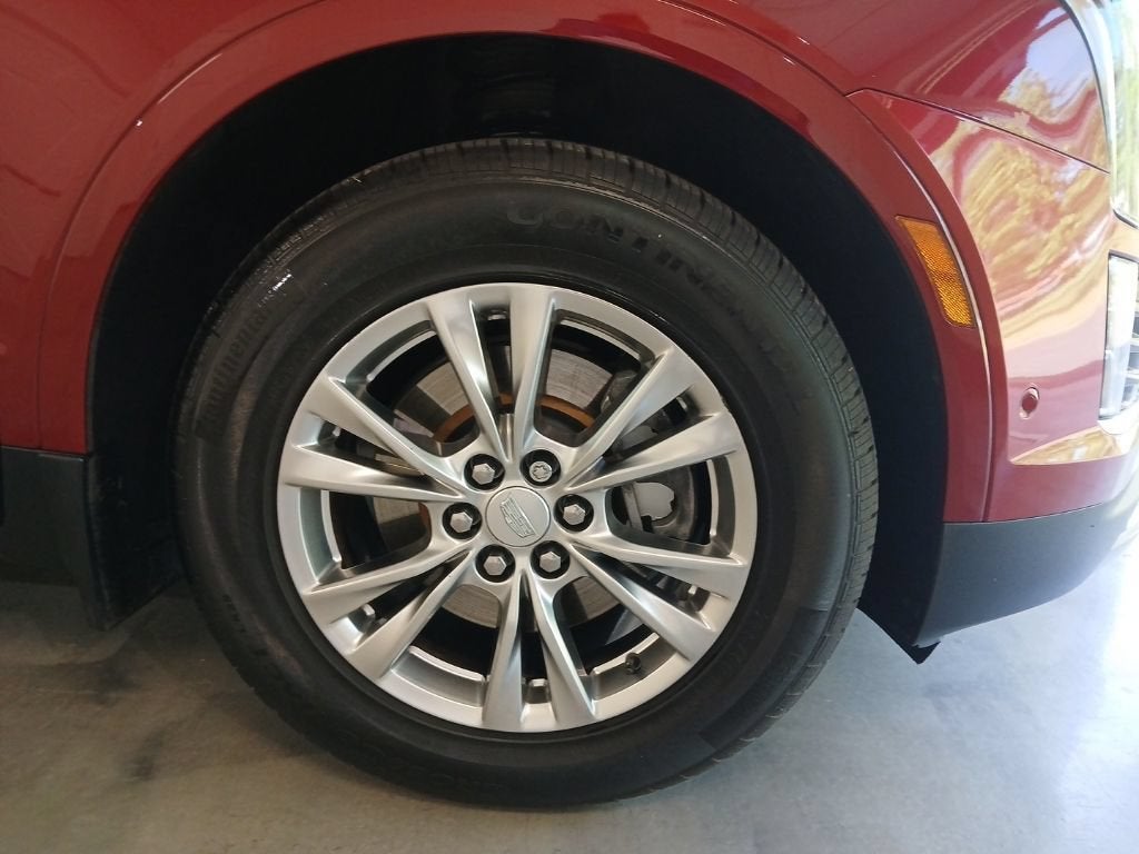 2020 Cadillac XT5 Premium Luxury AWD