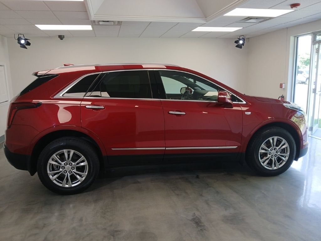 2020 Cadillac XT5 Premium Luxury AWD